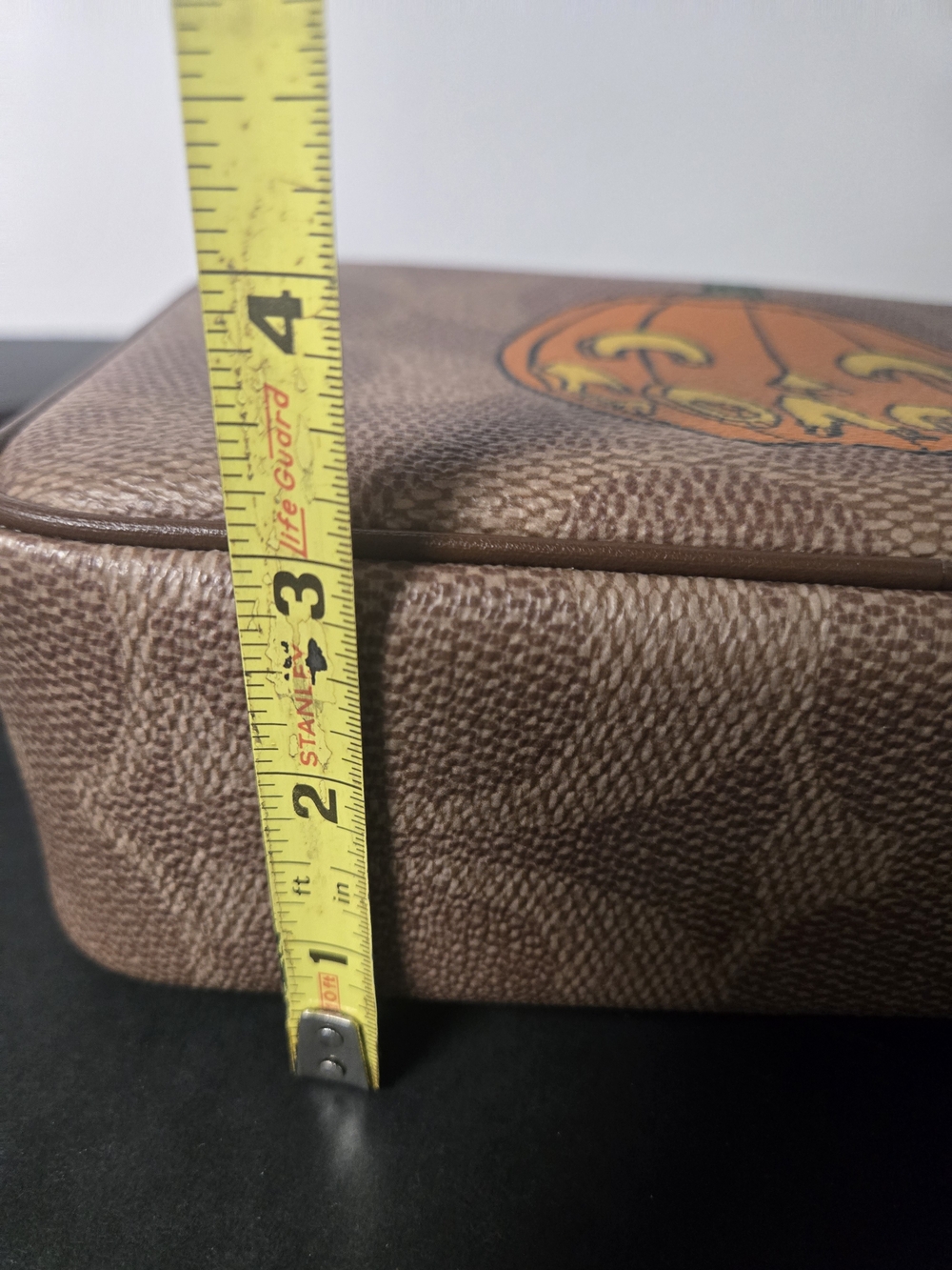 Coach Signature Pumpkin π Halloween Collection 2025 π·οΈ Crossbody - Picture 8 of 8